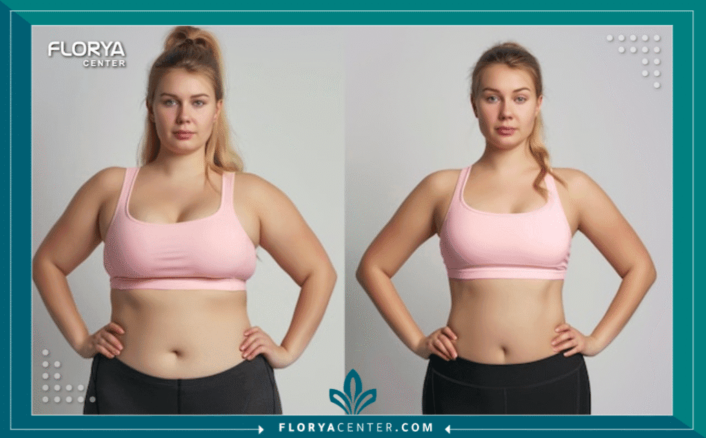 nouralagee93@gmail.com 20250827 110823 ٠٠٠٠ - نتائج عملية الساسي قبل وبعد تُظهر نتائج عملية الساسي قبل وبعد تحولاً جذرياً لا يقتصر فقط على الميزان، بل يمتد ليشمل استعادة الصحة والحيوية لمرضى السمنة المفرطة، خاصة أولئك الذين يعانون من أمراض استقلابية مصاحبة كالسكري من النوع الثاني. إن مشاهدة صور نتائج عملية الساسي قبل وبعد ليست مجرد مصدر إلهام، بل هي دليل قاطع على فعالية هذا الإجراء الطبي المتقدم.