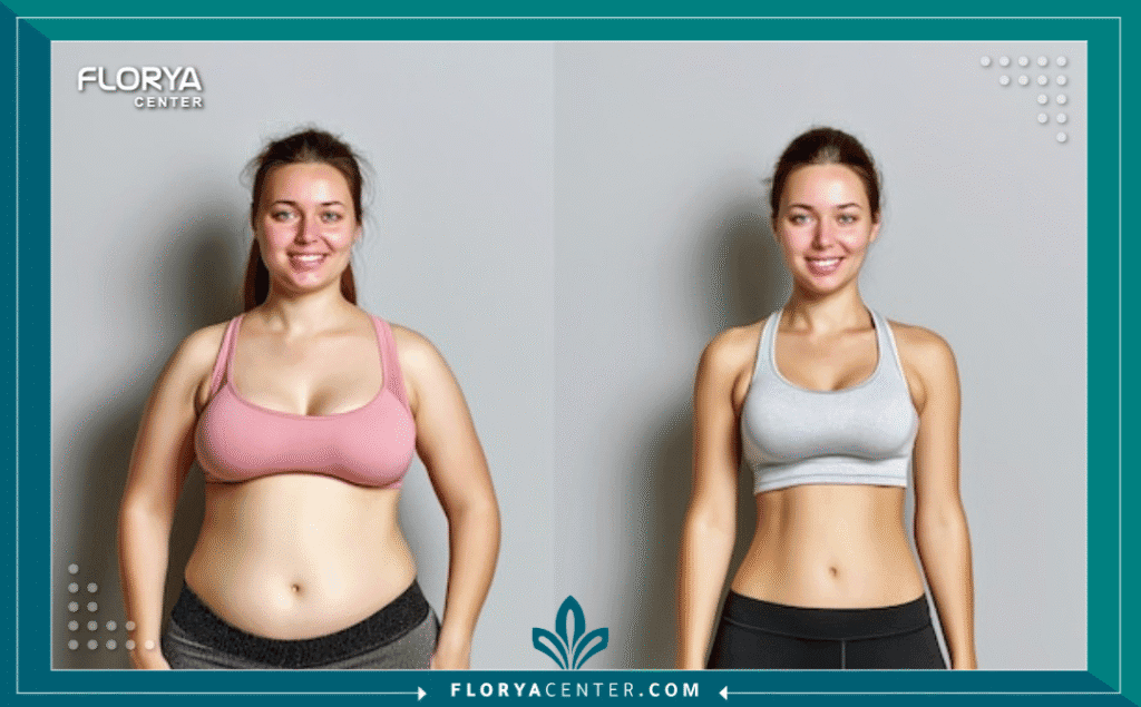 nouralagee93@gmail.com 20250827 110859 ٠٠٠٠ - نتائج عملية الساسي قبل وبعد تُظهر نتائج عملية الساسي قبل وبعد تحولاً جذرياً لا يقتصر فقط على الميزان، بل يمتد ليشمل استعادة الصحة والحيوية لمرضى السمنة المفرطة، خاصة أولئك الذين يعانون من أمراض استقلابية مصاحبة كالسكري من النوع الثاني. إن مشاهدة صور نتائج عملية الساسي قبل وبعد ليست مجرد مصدر إلهام، بل هي دليل قاطع على فعالية هذا الإجراء الطبي المتقدم.