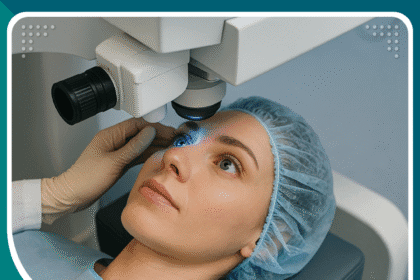 الفيمتو ليزك يؤثر على ضغط العين