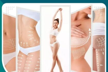 أنواع عمليات التجميل في تركيا