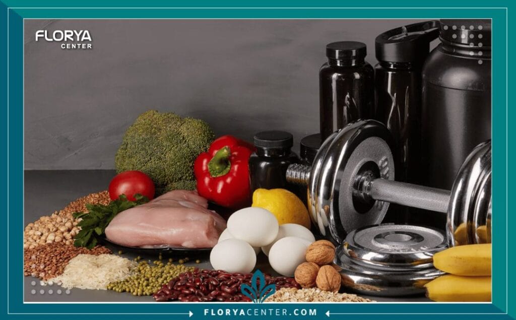 الصور داخل المقالة صفحات فلوريا سنتر 2025 10 03T001521.431 - التغذية والنظام الغذائي التغذية والنظام الغذائي (Nutrition and Diet)، هما حجر الزاوية في صرح الحياة الصحية والركيزة الأساسية التي يقوم عليها جسم الإنسان. يمثل هذا المجال الحيوي العلم والفن الذي يدرس كيفية تأثير الطعام والشراب على أجسامنا، وكيفية استخدام العناصر الغذائية للنمو، وتجديد الخلايا، وإنتاج الطاقة، والوقاية من الأمراض. يندرج مجال التغذية والنظام الغذائي تحت المظلة الأوسع لمجال الصحة والجمال، حيث لا يمكن تحقيق جمال حقيقي أو صحة مستدامة دون الاهتمام بما نضعه في أجسادنا. فالغذاء هو الوقود الذي يدير آلة الجسم المعقدة، وكل خيار غذائي نتخذه هو بمثابة قرار استثماري في صحتنا على المدى الطويل.