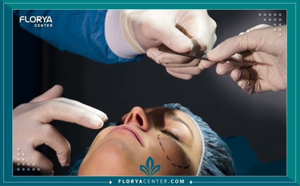 أنواع عمليات التجميل العلاجية