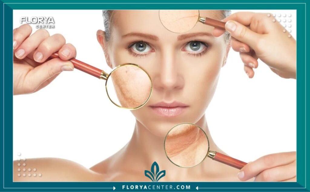 أنواع عمليات تجميل الوجه لإعادة الشباب