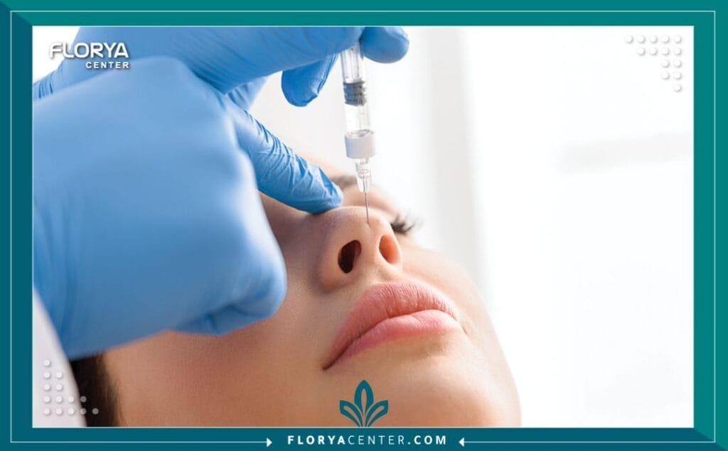تجميل أرنبة الأنف في تركيا 4 الصور داخل المقالة مها 2025 11 16T042838.397 - تجميل أرنبة الأنف في تركيا يُعد البحث عن تجميل أرنبة الأنف في تركيا (Tip Rhinoplasty) خطوة أولى نحو تحقيق توازن دقيق في ملامح الوجه، وهو إجراء يركز حصرياً على قمة الأنف دون المساس بالعظم. في عالم اليوم، لم تعد الجراحة التجميلية مجرد رفاهية، بل هي وسيلة لاستعادة الثقة بالنفس عبر تحسينات دقيقة تتناغم مع الشكل الطبيعي للوجه. وتبرز تركيا، وخاصة اسطنبول، كعاصمة عالمية لهذا النوع من الجراحات الدقيقة، جامعةً بين الخبرة الفائقة والتكاليف المدروسة.