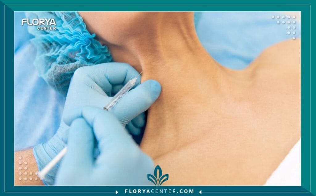 الصور داخل المقالة مها 2025 11 20T013235.456 - شد الرقبة في تركيا أصبحت شد الرقبة في تركيا (Neck Lift) اليوم واحدة من أكثر الوجهات والخيارات العلاجية جذباً للآلاف من الراغبين في استعادة مظهر الشباب والحيوية. إن عملية شد الرقبة في تركيا لا تقتصر فقط على كونها إجراءً تجميلياً، بل هي رحلة متكاملة نحو تعزيز الثقة بالنفس والتخلص من علامات التقدم في السن التي تظهر بوضوح في منطقة الرقبة والفكين. يختار المرضى من مختلف أنحاء العالم إجراء شد الرقبة في تركيا نظراً للجمع الفريد بين الخبرة الطبية العالية، والتقنيات المتطورة، والأسعار التنافسية التي لا تضاهى في أوروبا أو الولايات المتحدة.