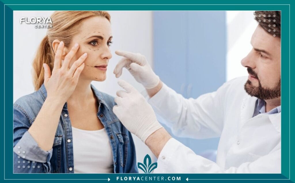 تجميل الوجه في تركيا