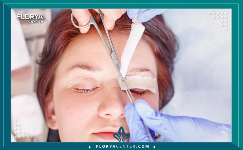 تجميل الوجه في تركيا