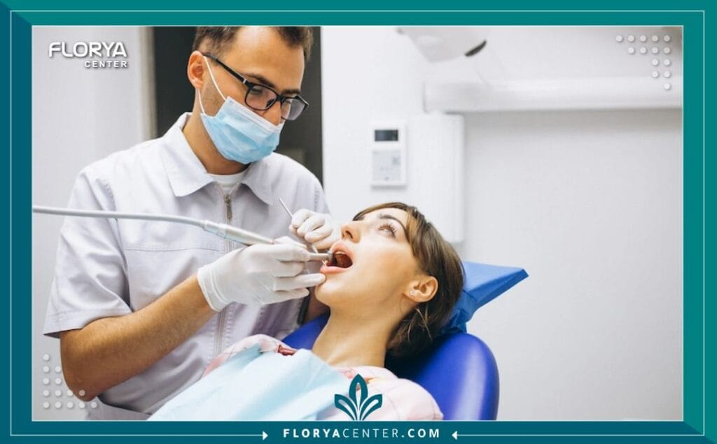 حشوات الأسنان في تركيا 4 حشوات الأسنان في تركيا