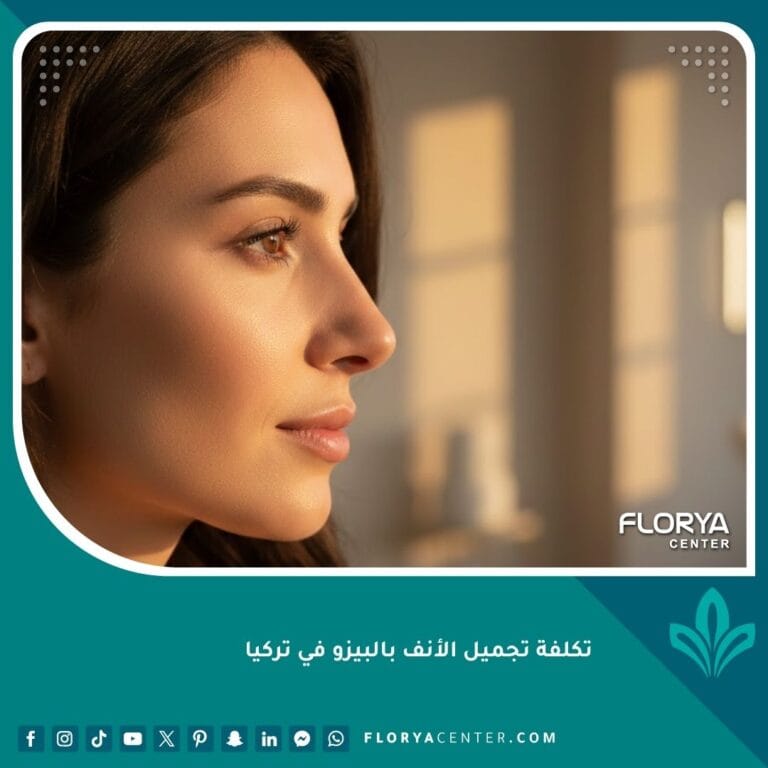 تكلفة تجميل الأنف بالبيزو في تركيا وأفضل العيادات التجميلية في اسطنبول