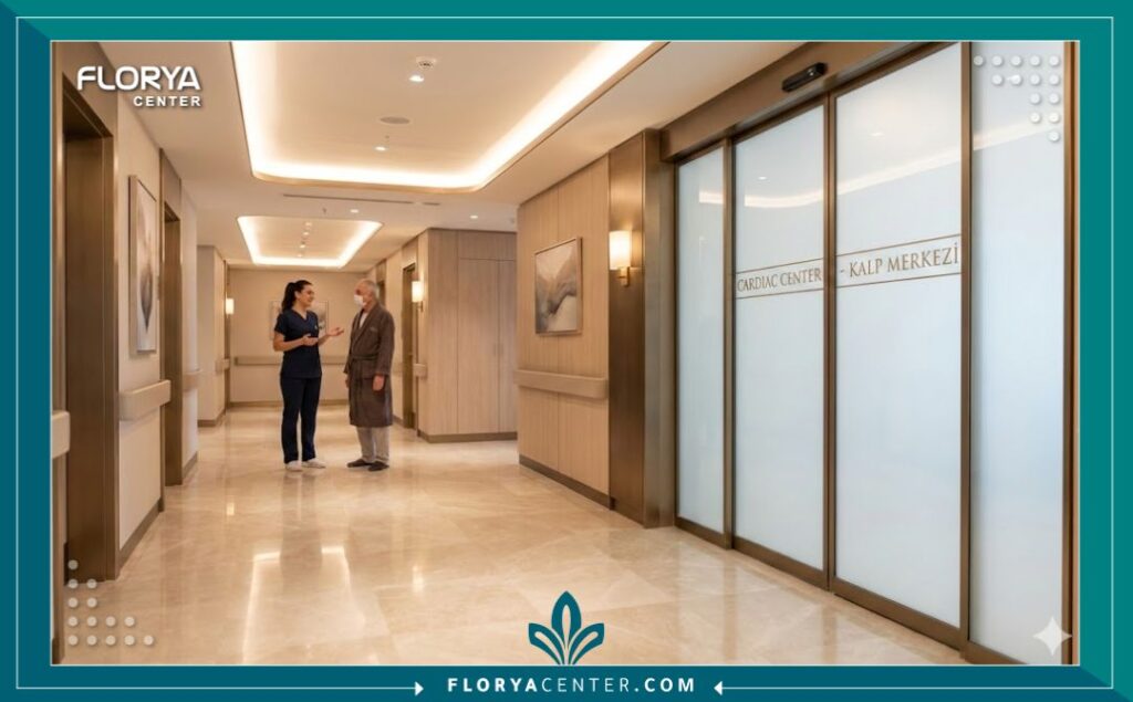 مراكز جراحة القلب والأوعية الدموية الحديثة في تركيا بتصنيف عالمي.