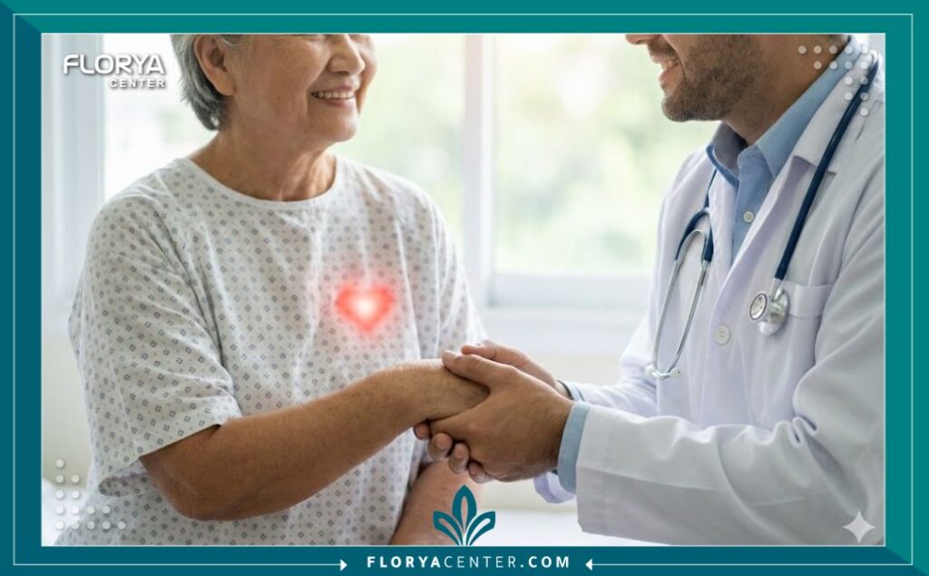 الرعاية الصحية المتميزة ومتابعة المرضى بعد عملية زراعة القلب بنجاح.