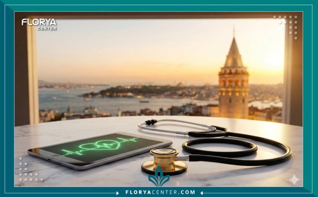 سياحة علاجية في اسطنبول لإجراء عمليات زراعة القلب في أفضل المراكز الطبية بتركيا.