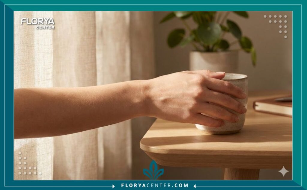 نتائج تجميلية ممتازة بعد عملية إزالة الكيس الزلالي في تركيا بدون ندبات واضحة.