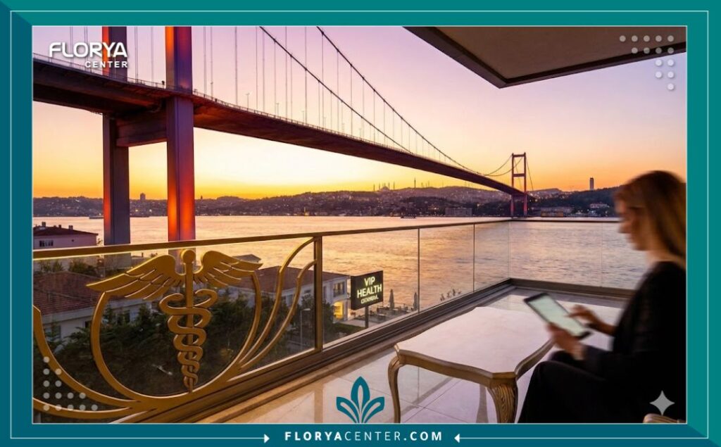 وجهة السياحة العلاجية في إسطنبول تركيا لعمليات حقن الخلايا الجذعية المتطورة.