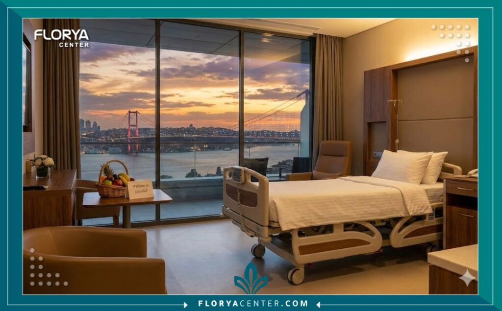 السياحة العلاجية في تركيا: إجراء عملية الديسك في أفضل مستشفيات إسطنبول.