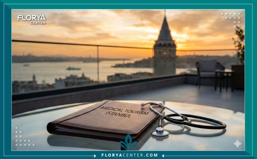 السياحة العلاجية في اسطنبول تركيا لإجراء عملية استئصال الكيس الزلالي في أفضل المستشفيات.