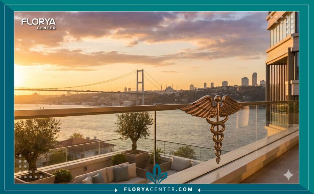 السياحة العلاجية في إسطنبول: إجراء عمليات جراحة العظام وتثبيت الكسور في أفضل مستشفيات تركيا.