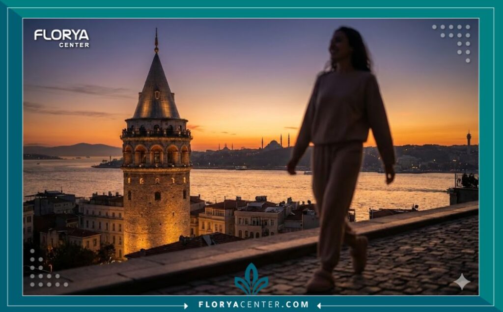 السياحة العلاجية في إسطنبول: قضاء فترة النقاهة بعد عملية تطويل العظام في تركيا.