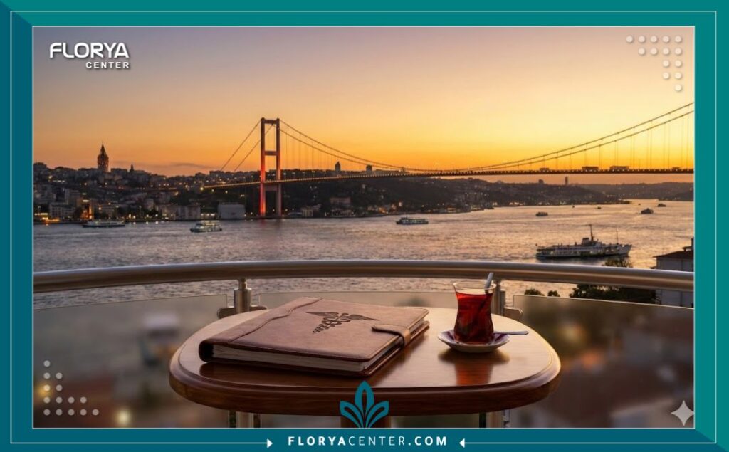 إجراء عملية حقن الأسمنت العظمي للفقرات في إسطنبول تركيا مع توفير خدمات السياحة العلاجية والرفاهية.