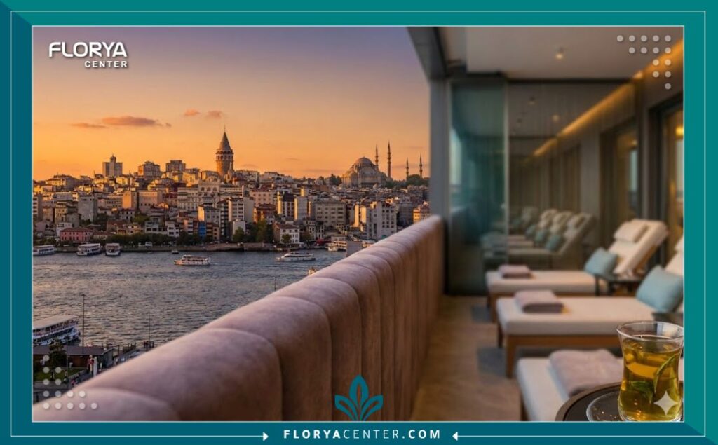 السياحة العلاجية في إسطنبول: إجراء عمليات نقل أوتار القدم مع الاستمتاع بجمال تركيا.