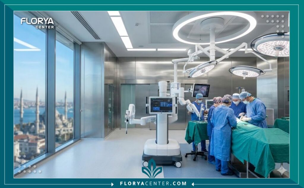 إنفوجرافيك يوضح مميزات منظار الكتف العلاجي من حيث سرعة الاستشفاء وقلة الألم.