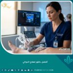 أفضل دكتور لعلاج الدوالي في عيادة حديثة يستخدم تقنيات متطورة.