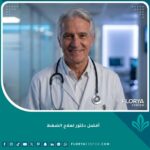 أفضل دكتور لعلاج ضغط الدم المرتفع في عيادة قلب حديثة بابتسامة تبعث على الثقة.