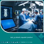 الواجهة الرئيسية لعملية استئصال الغضروف بالمنظار في تركيا باستخدام أحدث التقنيات الجراحية.