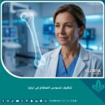 تنظيف تسوس العظام في تركيا باستخدام أحدث التقنيات الطبية العالمية.