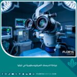 جراحة الديسك الميكروسكوبية في تركيا باستخدام أحدث الميكروسكوبات الجراحية لعام 2026.