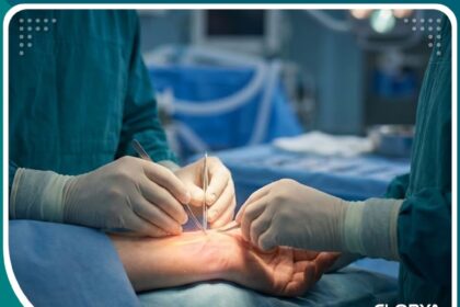 عملية تسليك عصب اليد جراحياً بأحدث التقنيات الطبية لإنهاء خدر وتنميل الأصابع.