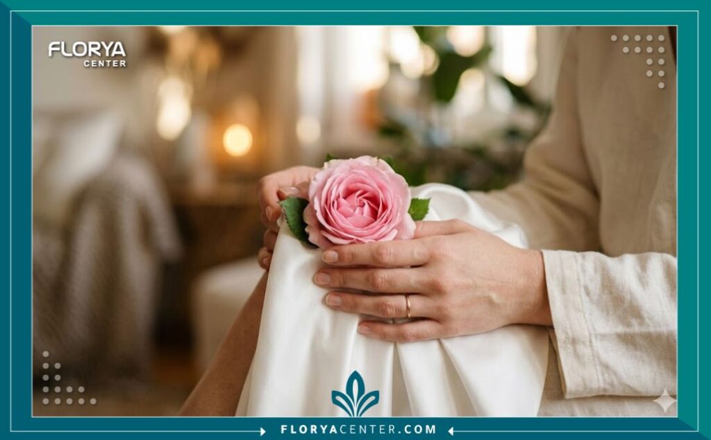 تعبير رمزي عن الخصوصية والنتائج الطبيعية لعمليات ترميم الغشاء في العيادات التركية.