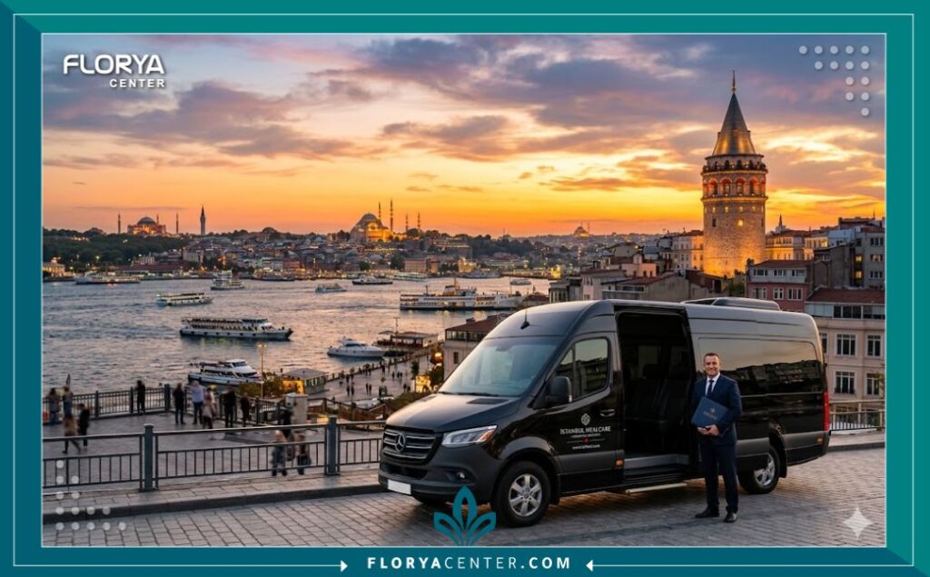السياحة العلاجية في إسطنبول وتكلفة الرحلة لعملية ترميم الغشاء في تركيا.
