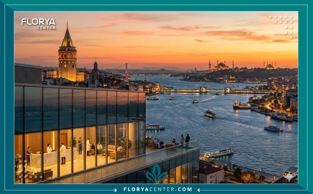 إجراء عمليات ترقيع غشاء البكارة في إسطنبول تركيا ضمن برامج السياحة العلاجية.