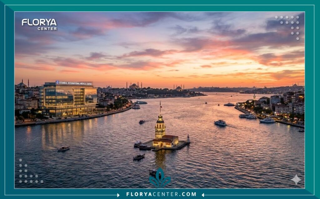 السياحة العلاجية في تركيا: إجراء جراحات إصلاح الصمام الثلاثي في أرقى مستشفيات إسطنبول.