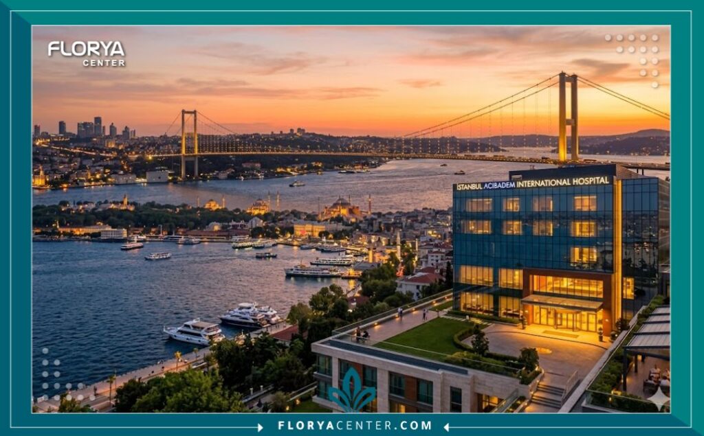 السياحة العلاجية في اسطنبول تركيا لإجراء عمليات البروستاتا بأفضل الأسعار.
