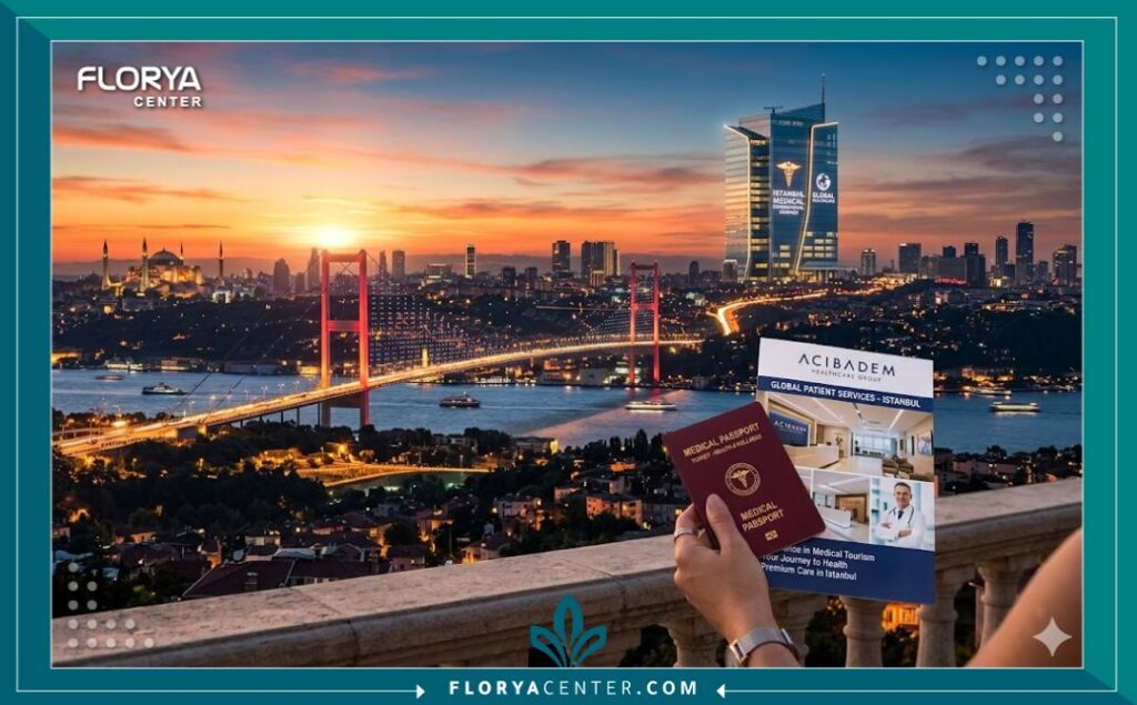 السياحة العلاجية في تركيا؛ الجمع بين رحلة الاستجمام وإجراء عمليات تبييض المناطق الحساسة.