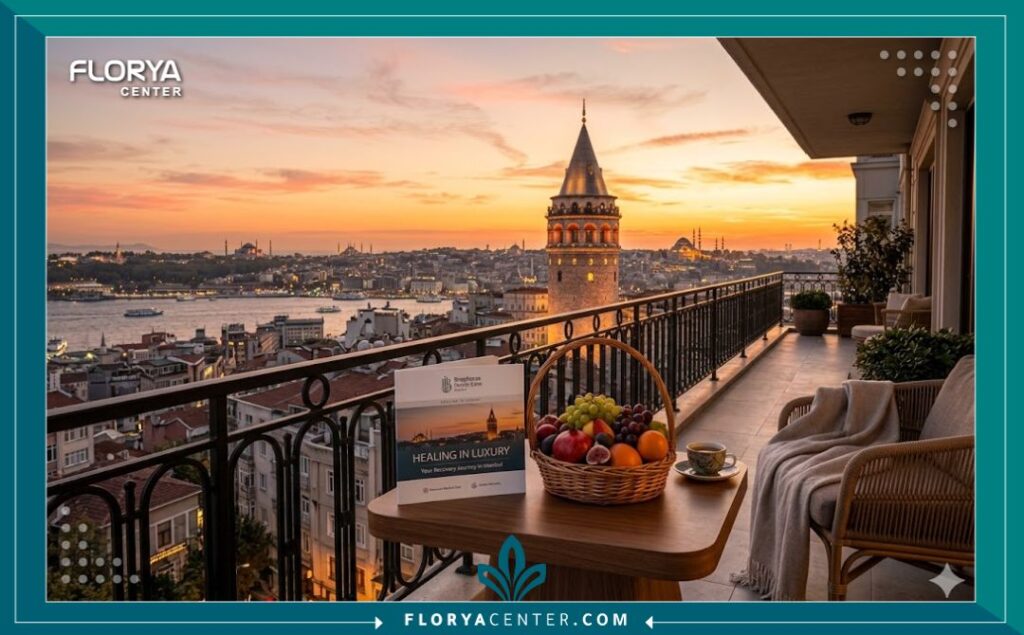 السياحة العلاجية في اسطنبول وقضاء فترة النقاهة بعد علاج الضعف في تركيا.