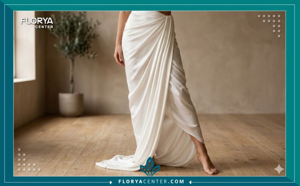 نتائج تجميل الشفرات والحصول على مظهر متناسق وشعور بالثقة بعد العملية.