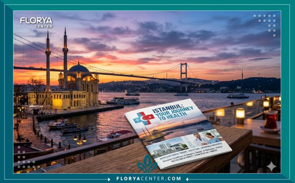 السياحة العلاجية في إسطنبول: الجمع بين رحلة العلاج والاستجمام في تركيا.