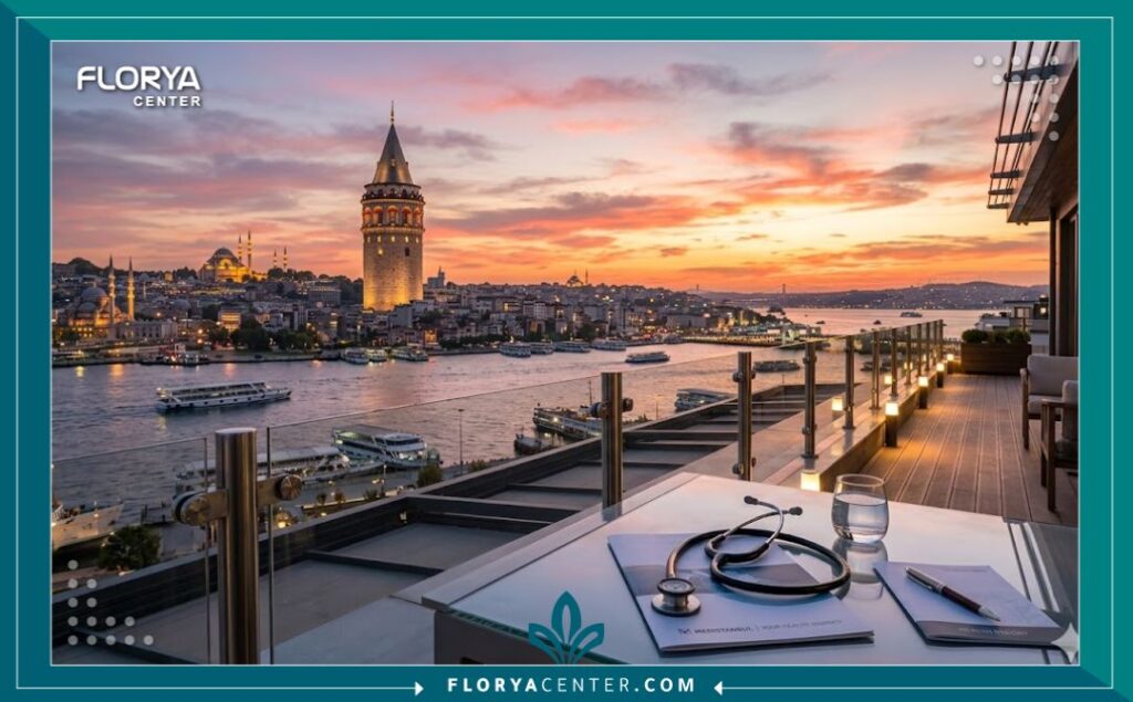 السياحة العلاجية في إسطنبول: إجراء تجميل المهبل بدون جراحة في أفضل مراكز تركيا.