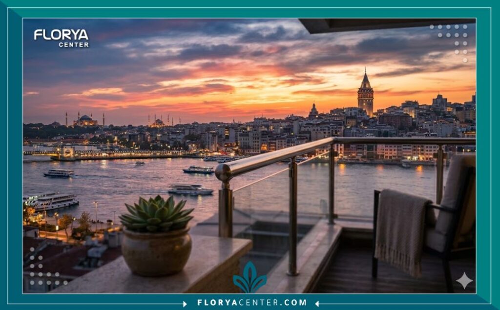 السياحة العلاجية في إسطنبول حيث تتوفر أفضل عيادات ترميم الغشاء بالخيوط الذائبة في تركيا.