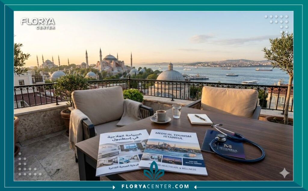 السياحة العلاجية في إسطنبول، تركيا، حيث تتوفر أفضل المراكز لتشخيص وعلاج تشوهات القلب للجنين.