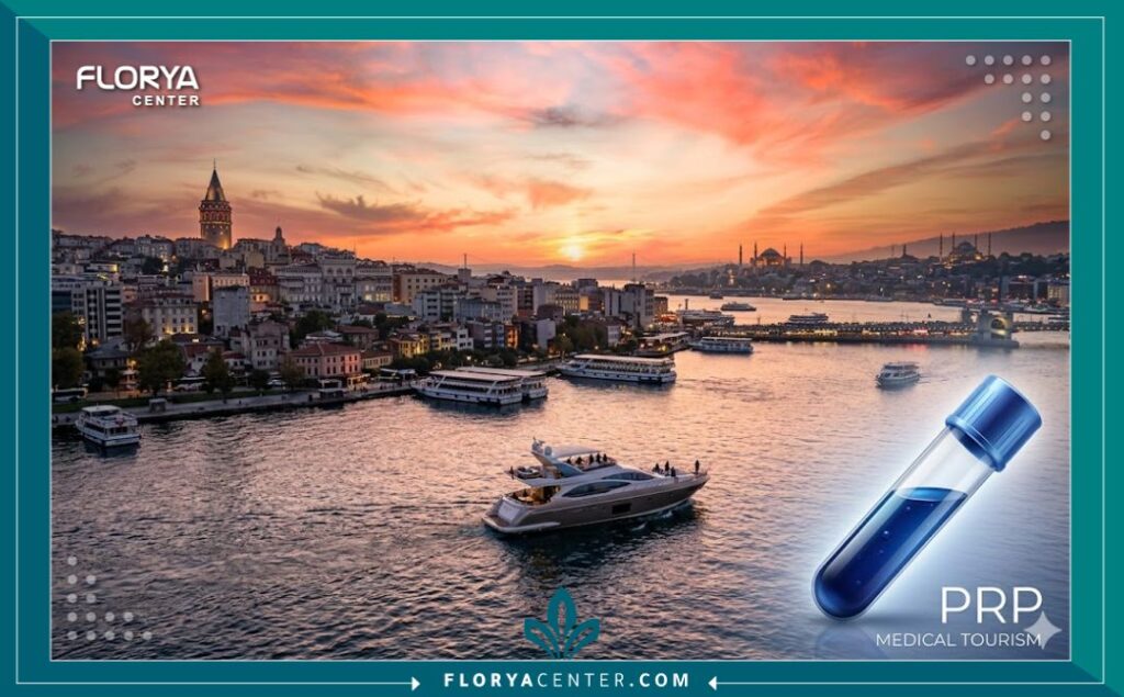السياحة العلاجية في اسطنبول - إجراء عمليات تجميل وتضييق المهبل بالبلازما مع عطلة فاخرة.
