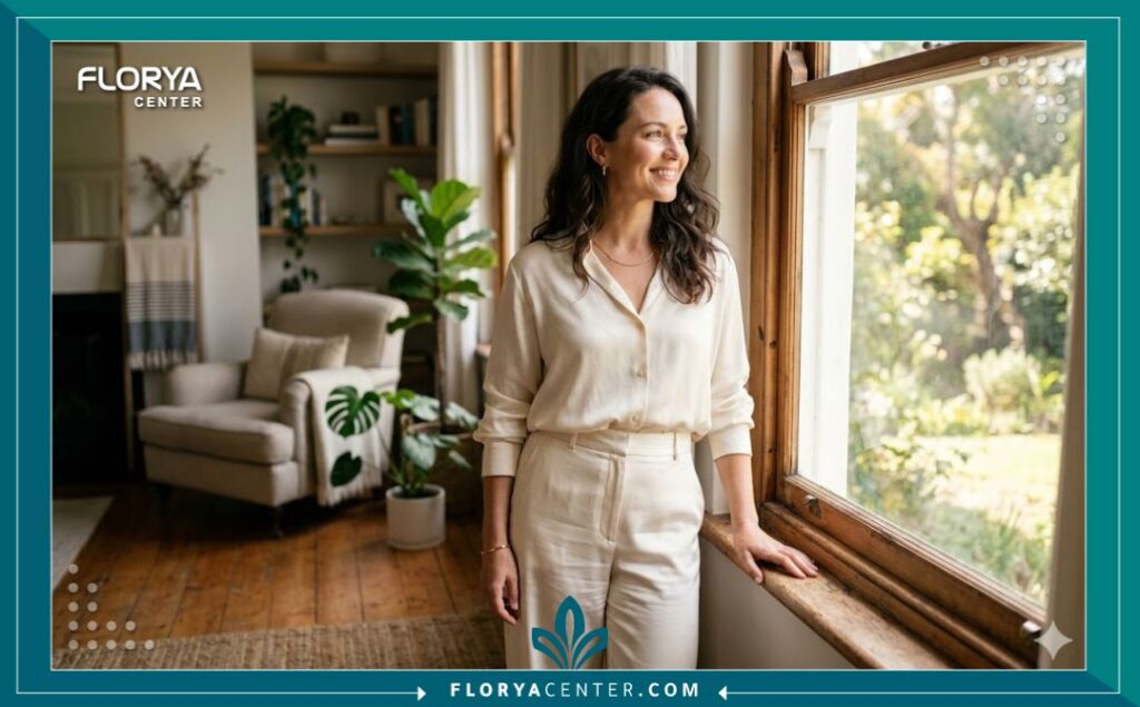 استعادة الثقة بالنفس والراحة بعد إجراء عملية تجميل المهبل الجراحية.