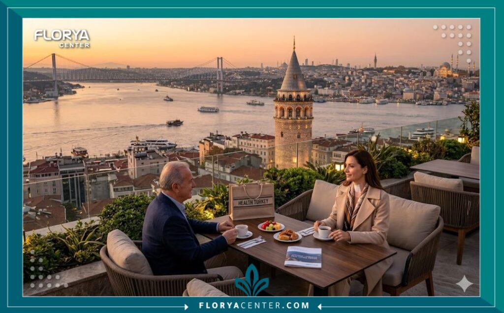 السياحة العلاجية في اسطنبول لإجراء عمليات تضييق المهبل وتجميل المنطقة الحساسة.