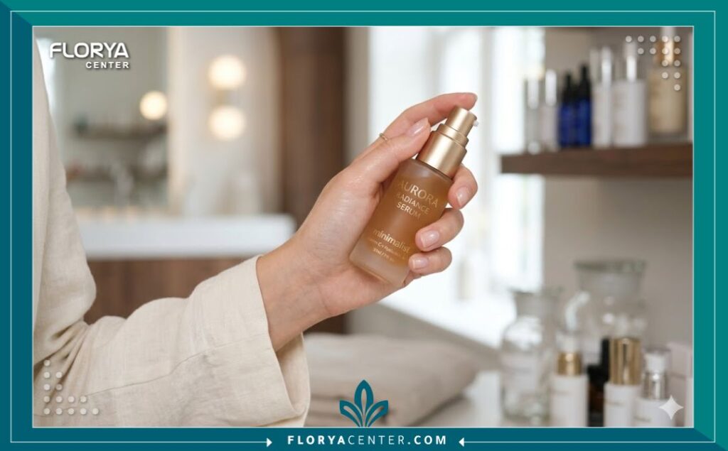 بشرة نضرة وناعمة بعد إجراء جلسات تفتيح المناطق الحساسة بالليزر.