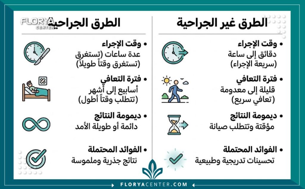 داخل غرفة عمليات حديثة ومعقمة في مستشفى رائد بإسطنبول متخصص في جراحات الذكورة وتكبير الذكر في إسطنبول.