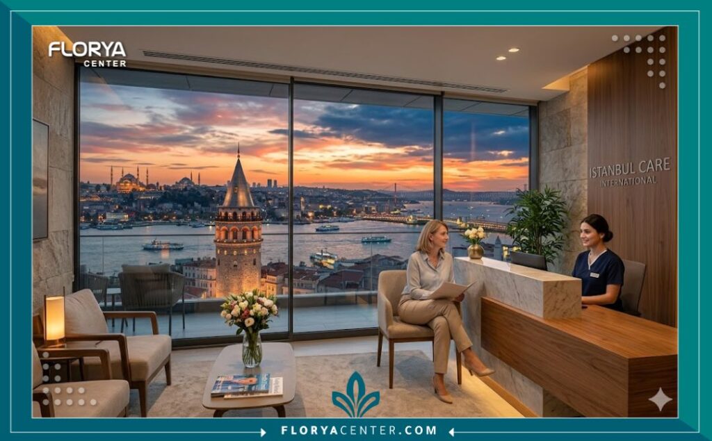 تكلفة تفتيح المناطق الحساسة في تركيا ضمن برامج السياحة العلاجية في اسطنبول.