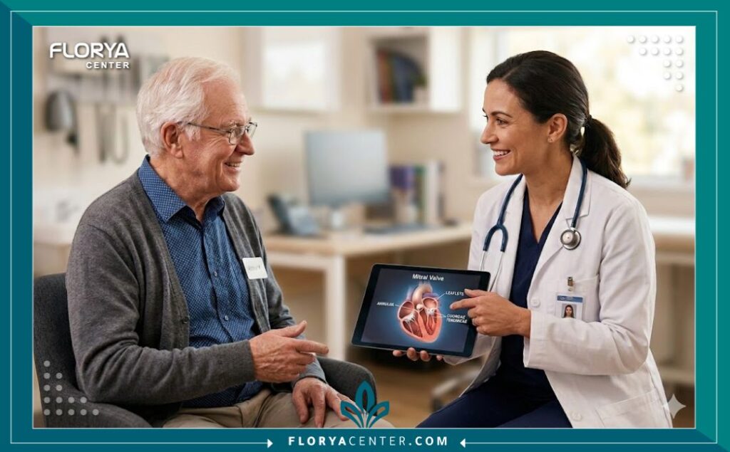 استشارة طبية حول تكلفة ونتائج عملية تغيير صمام القلب TAVI في تركيا.